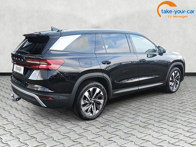 Skoda - Kodiaq - EU-Neuwagen - Reimport