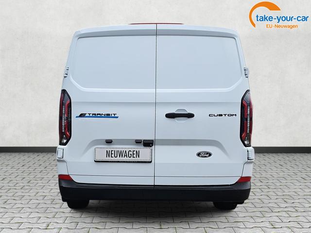 Ford - Transit - EU-Neuwagen - Reimport