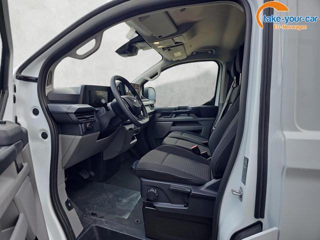 Ford - Transit - EU-Neuwagen - Reimport