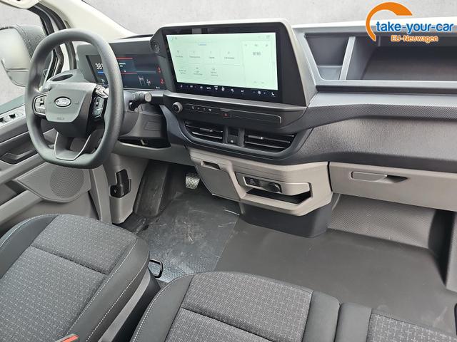 Ford - Transit - EU-Neuwagen - Reimport