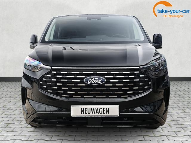 Ford - Tourneo Custom - EU-Neuwagen - Reimport