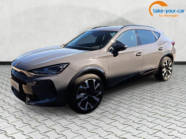 Cupra - Formentor - EU-Neuwagen - Reimport