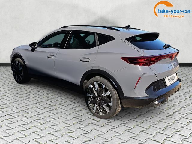 Cupra - Formentor - EU-Neuwagen - Reimport