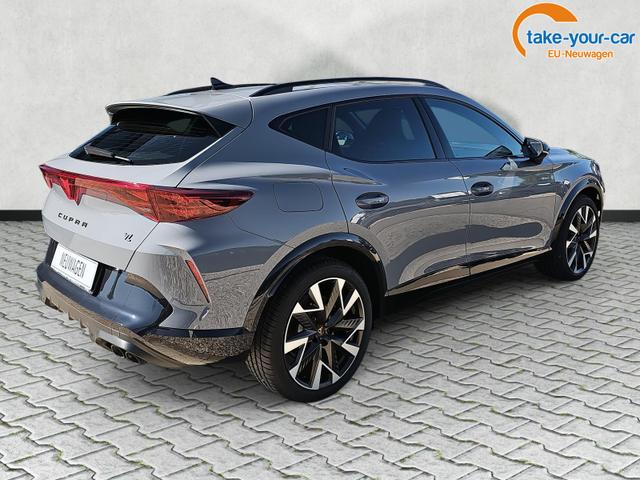 Cupra - Formentor - EU-Neuwagen - Reimport