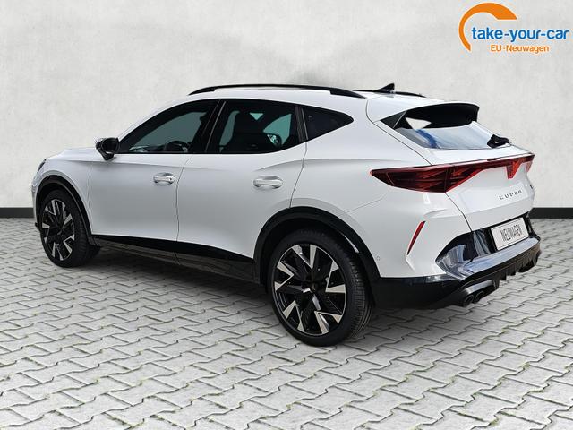 Cupra - Formentor - EU-Neuwagen - Reimport