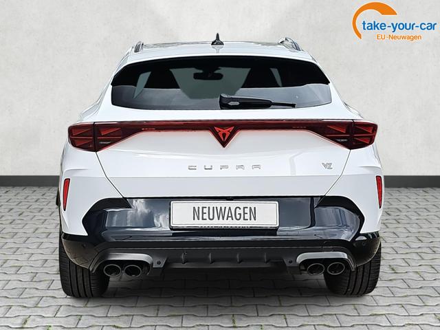 Cupra - Formentor - EU-Neuwagen - Reimport