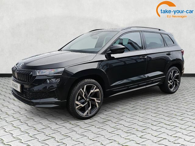 Skoda - Karoq - EU-Neuwagen - Reimport