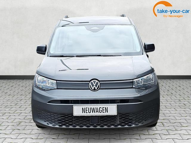 Volkswagen - Caddy Maxi - EU-Neuwagen - Reimport