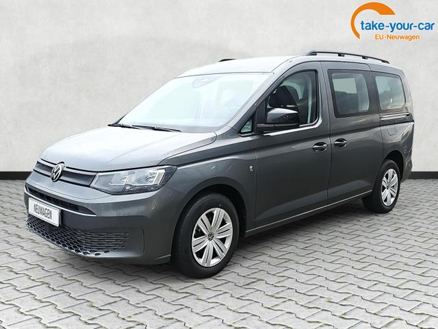 Volkswagen - Caddy Maxi - EU-Neuwagen - Reimport