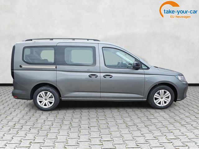 Volkswagen - Caddy Maxi - EU-Neuwagen - Reimport