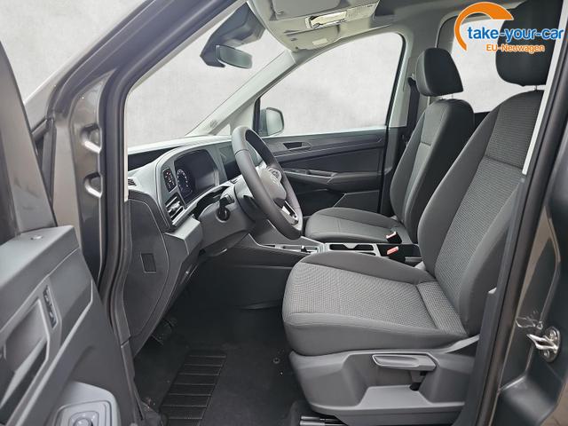 Volkswagen - Caddy Maxi - EU-Neuwagen - Reimport