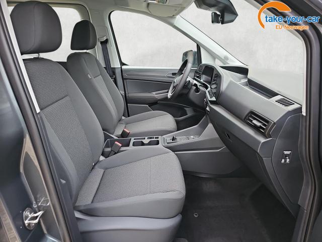 Volkswagen - Caddy Maxi - EU-Neuwagen - Reimport