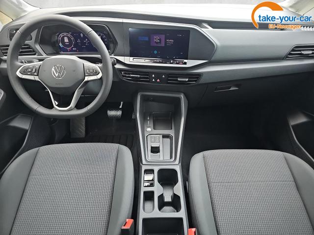 Volkswagen - Caddy Maxi - EU-Neuwagen - Reimport