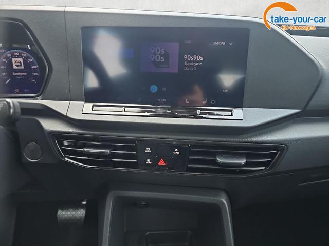 Volkswagen - Caddy Maxi - EU-Neuwagen - Reimport