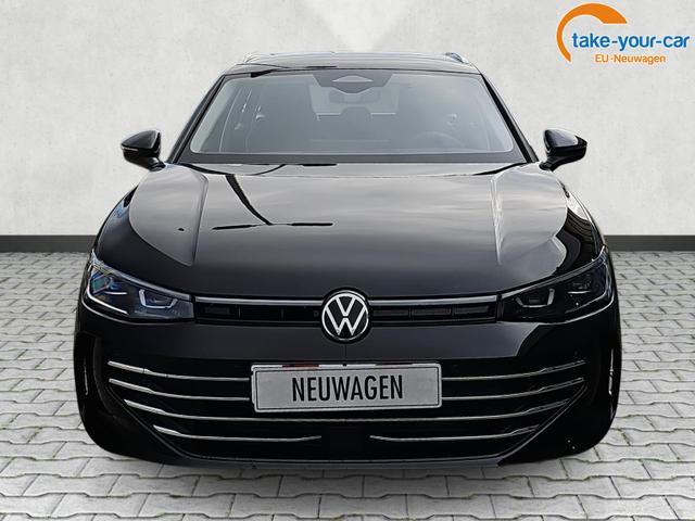 Volkswagen - Passat Variant - EU-Neuwagen - Reimport