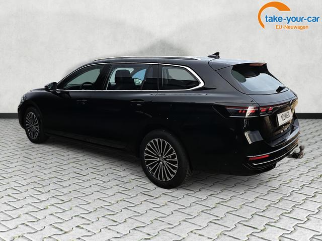 Volkswagen - Passat Variant - EU-Neuwagen - Reimport