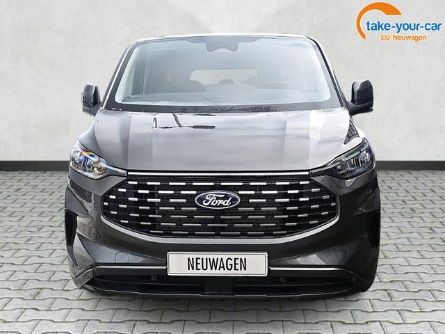 Ford - Tourneo Custom - EU-Neuwagen - Reimport