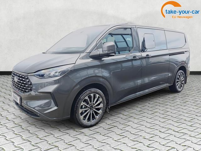 Ford - Tourneo Custom - EU-Neuwagen - Reimport