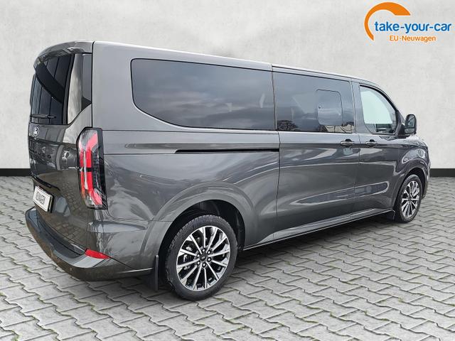 Ford - Tourneo Custom - EU-Neuwagen - Reimport