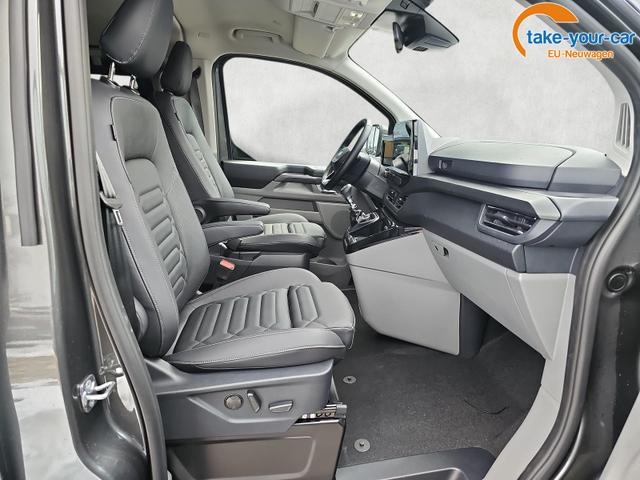 Ford - Tourneo Custom - EU-Neuwagen - Reimport