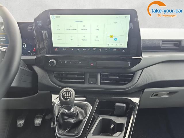 Ford - Tourneo Custom - EU-Neuwagen - Reimport