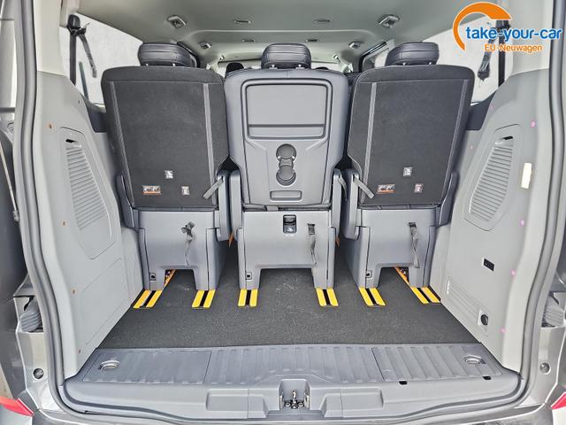 Ford - Tourneo Custom - EU-Neuwagen - Reimport