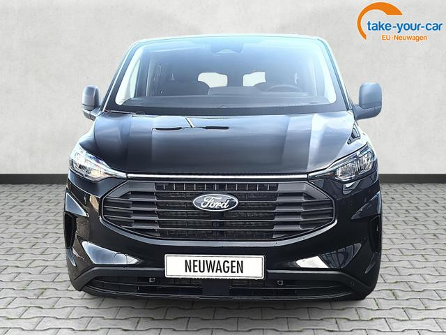 Ford - Transit Custom - EU-Neuwagen - Reimport