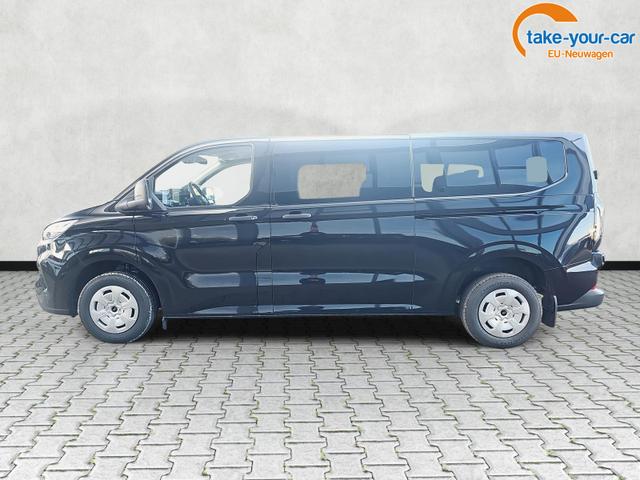 Ford - Transit Custom - EU-Neuwagen - Reimport