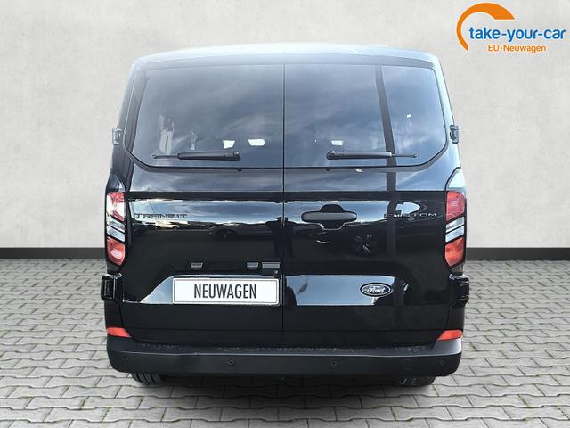 Ford - Transit Custom - EU-Neuwagen - Reimport