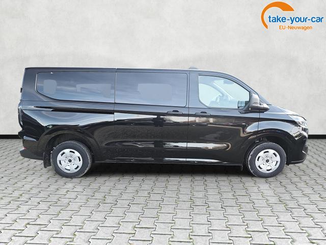 Ford - Transit Custom - EU-Neuwagen - Reimport