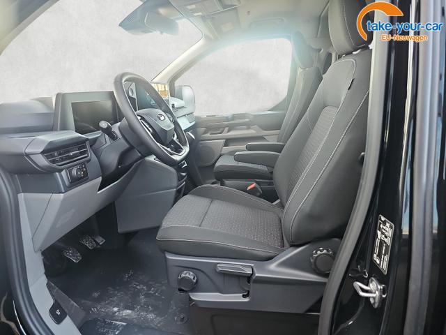 Ford - Transit Custom - EU-Neuwagen - Reimport