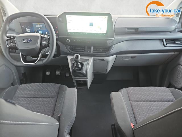 Ford - Transit Custom - EU-Neuwagen - Reimport