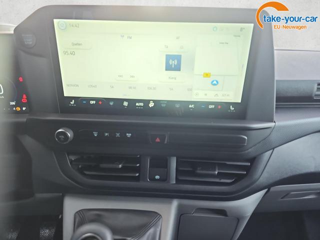 Ford - Transit Custom - EU-Neuwagen - Reimport