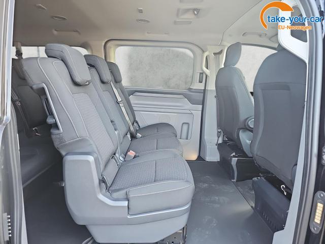 Ford - Transit Custom - EU-Neuwagen - Reimport