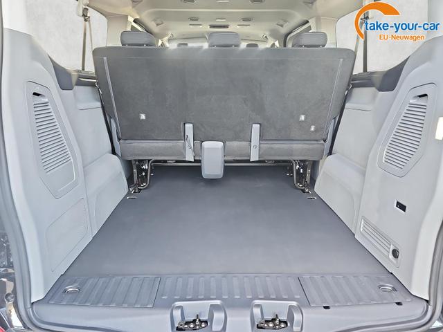 Ford - Transit Custom - EU-Neuwagen - Reimport