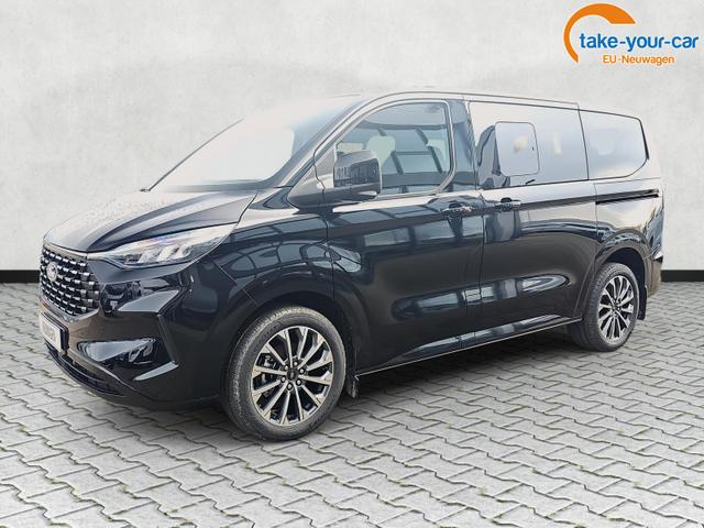 Ford - Tourneo Custom - EU-Neuwagen - Reimport