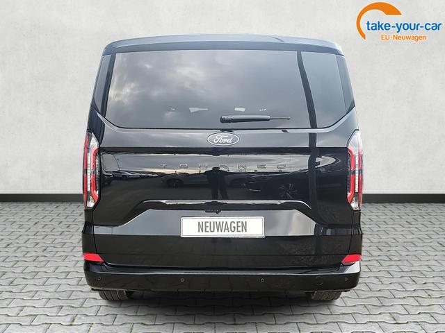 Ford - Tourneo Custom - EU-Neuwagen - Reimport