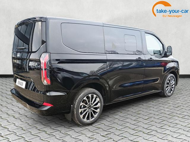 Ford - Tourneo Custom - EU-Neuwagen - Reimport
