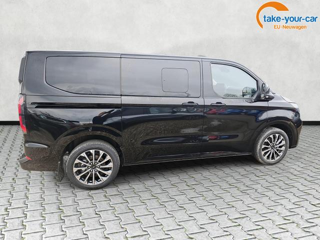 Ford - Tourneo Custom - EU-Neuwagen - Reimport