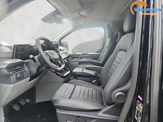 Ford - Tourneo Custom - EU-Neuwagen - Reimport