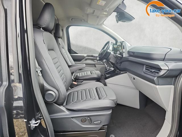 Ford - Tourneo Custom - EU-Neuwagen - Reimport