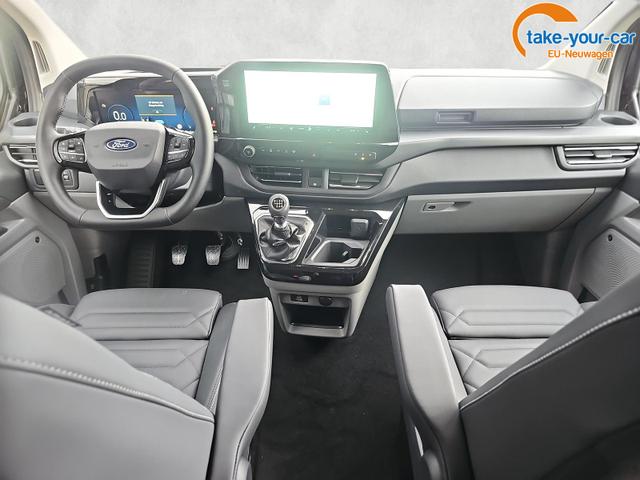 Ford - Tourneo Custom - EU-Neuwagen - Reimport