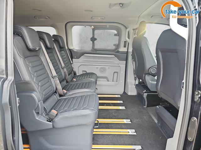 Ford - Tourneo Custom - EU-Neuwagen - Reimport