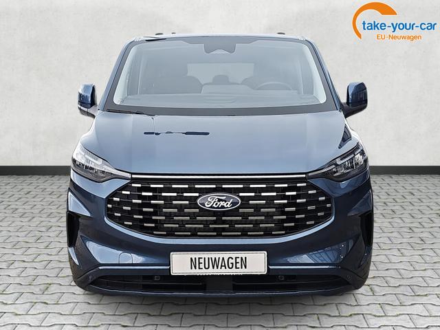 Ford - Tourneo Custom - EU-Neuwagen - Reimport