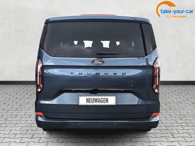 Ford - Tourneo Custom - EU-Neuwagen - Reimport