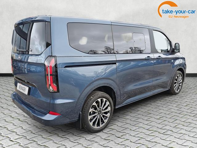 Ford - Tourneo Custom - EU-Neuwagen - Reimport