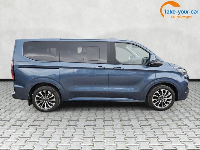 Ford - Tourneo Custom - EU-Neuwagen - Reimport