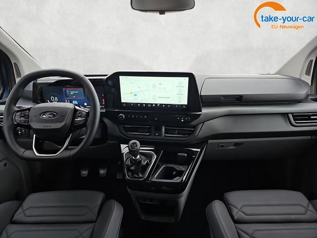 Ford - Tourneo Custom - EU-Neuwagen - Reimport