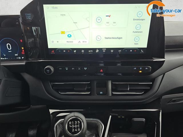 Ford - Tourneo Custom - EU-Neuwagen - Reimport