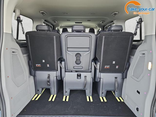 Ford - Tourneo Custom - EU-Neuwagen - Reimport